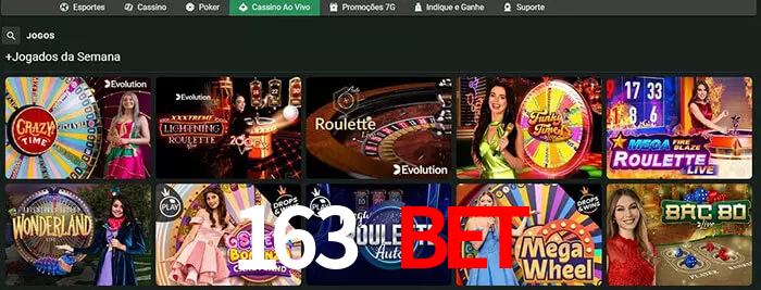 163 BET bet