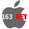 Aplicativo 163 BET para iOS