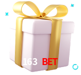 Receba seus bônus de boas-vindas no 163 BET